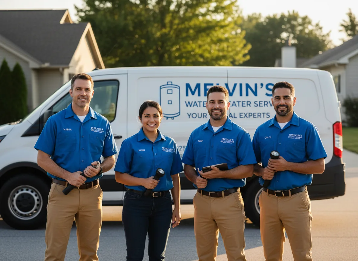 Water Heater Repair company in Alma, IL
